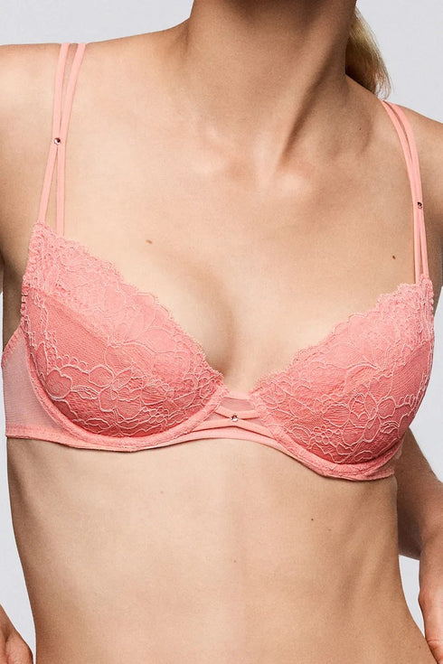 Sarda Amelia Push-up Bra Removable Pads
