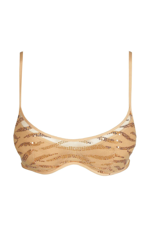 Sarda Milhon Push-up Bra Removable Pads