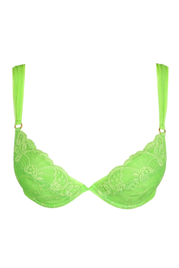 Sarda Shavonne Push Up Bra Removable Pads