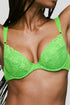 Sarda Shavonne Push Up Bra Removable Pads