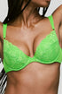 Sarda Shavonne Push Up Bra Removable Pads