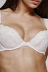 Sarda Shavonne Push Up Bra Removable Pads