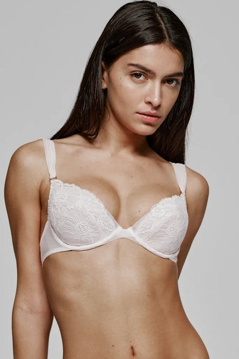 Sarda Shavonne Push Up Bra Removable Pads