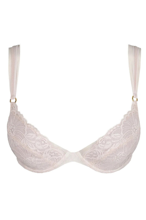 Sarda Shavonne Push Up Bra Removable Pads
