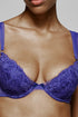 Sarda Shavonne Push Up Bra Removable Pads