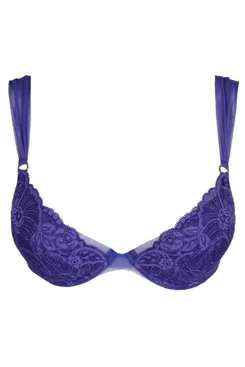 Sarda Shavonne Push Up Bra Removable Pads