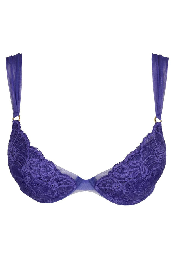 Sarda Shavonne Push Up Bra Removable Pads