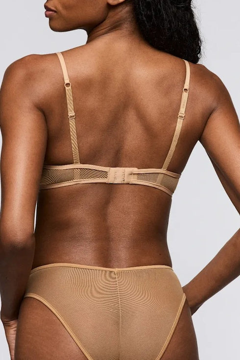 Sarda Milhon Push-up Bra Removable Pads