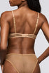 Sarda Milhon Push-up Bra Removable Pads