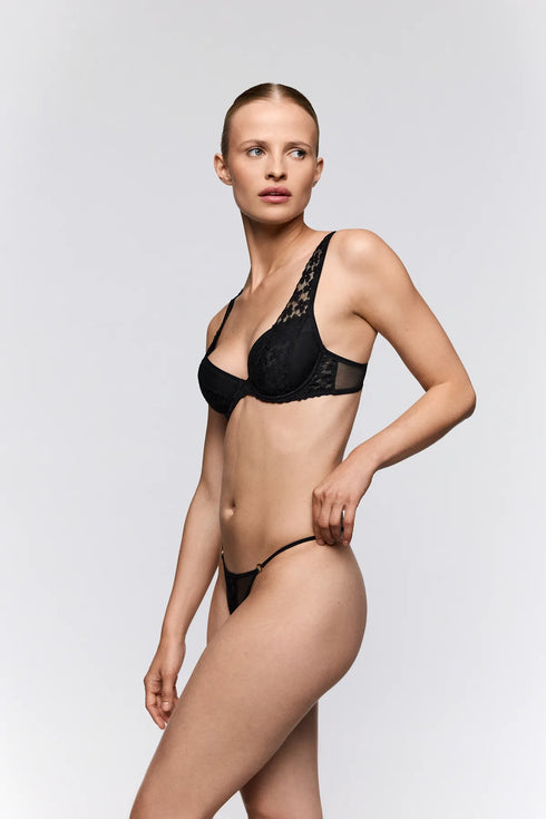 Sarda Ariarne Push-up Bra Removable Pads