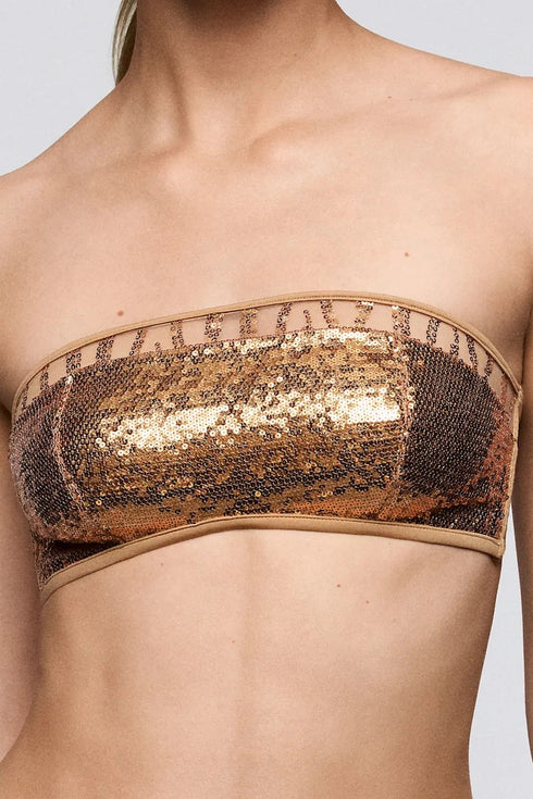 Sarda Milhon Non Padded Strapless Bra