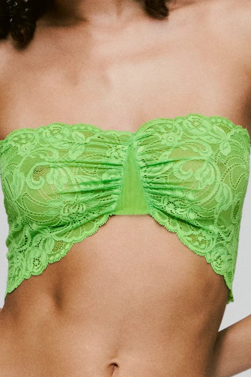 Sarda Shavonne Non Padded Strapless Bra