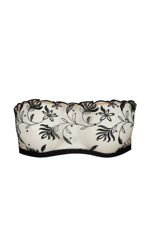 Sarda Shay Non Padded Strapless Bra