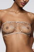 Sarda Shay Non Padded Strapless Bra