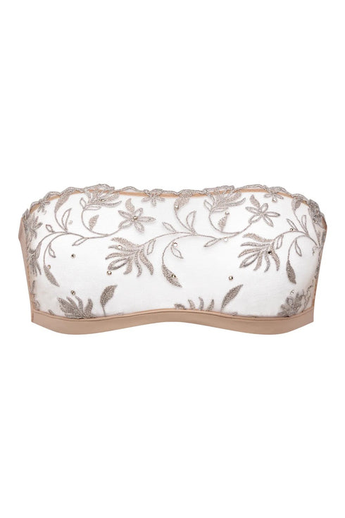 Sarda Shay Non Padded Strapless Bra