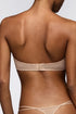 Sarda Shay Non Padded Strapless Bra