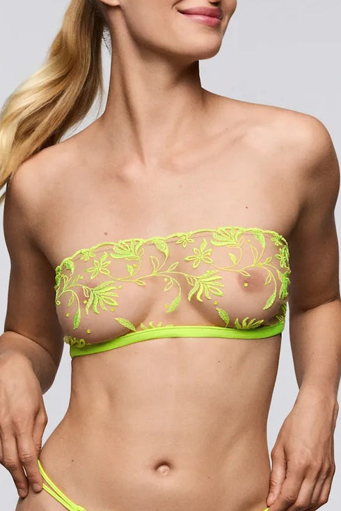 Sarda Shay Non Padded Strapless Bra