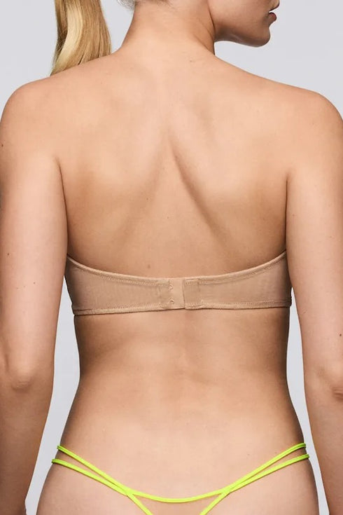 Sarda Shay Non Padded Strapless Bra