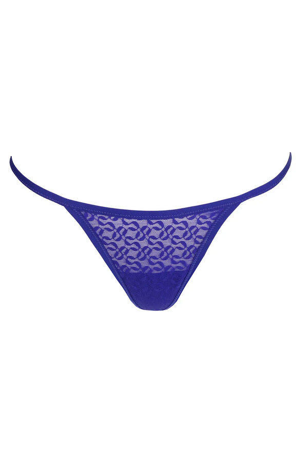 Sarda Asin Mini Thong