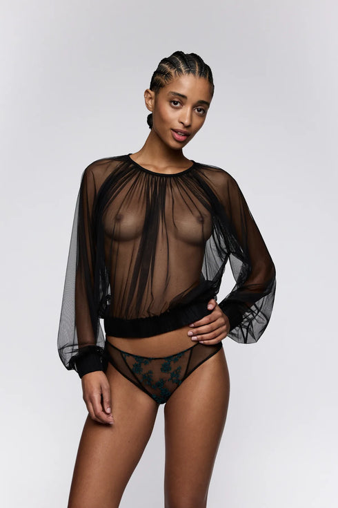 Sarda Lethi Top