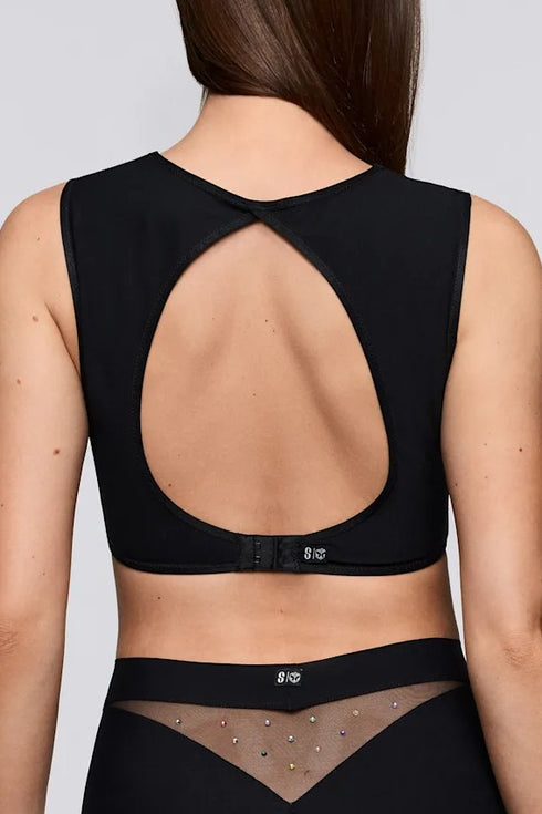 Sarda Rojas Top