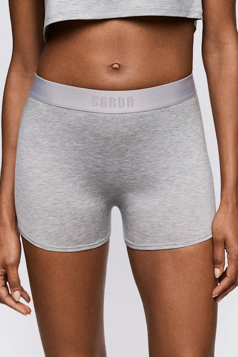 Sarda Sifan Biker Shorts