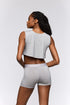 Sarda Sifan Biker Shorts