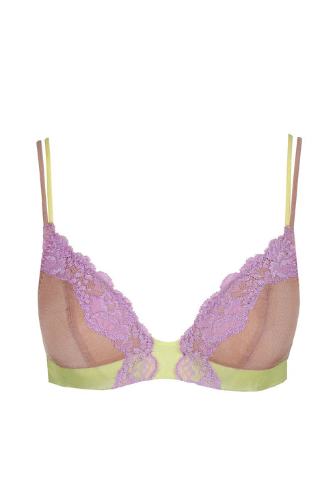 Sarda Bremer Plunge Bra