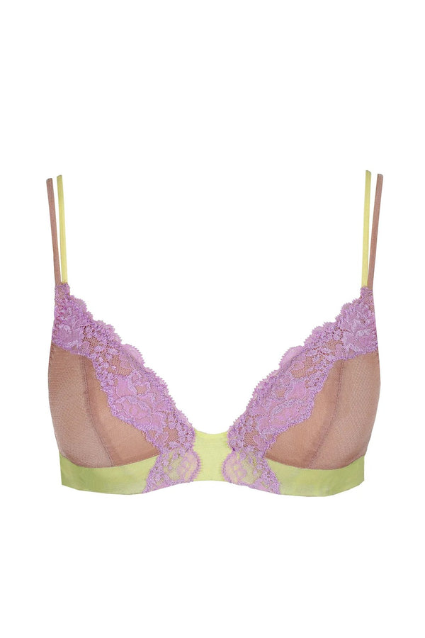 Sarda Bremer Plunge Bra