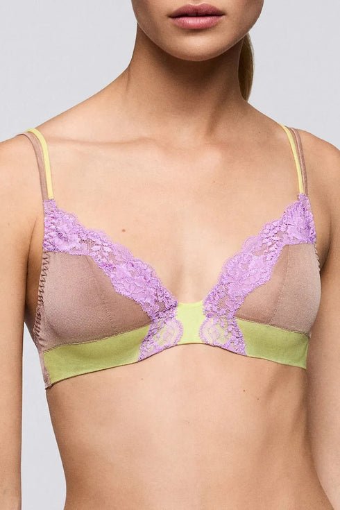 Sarda Bremer Plunge Bra