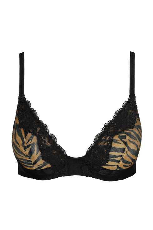 Sarda Bremer Plunge Bra