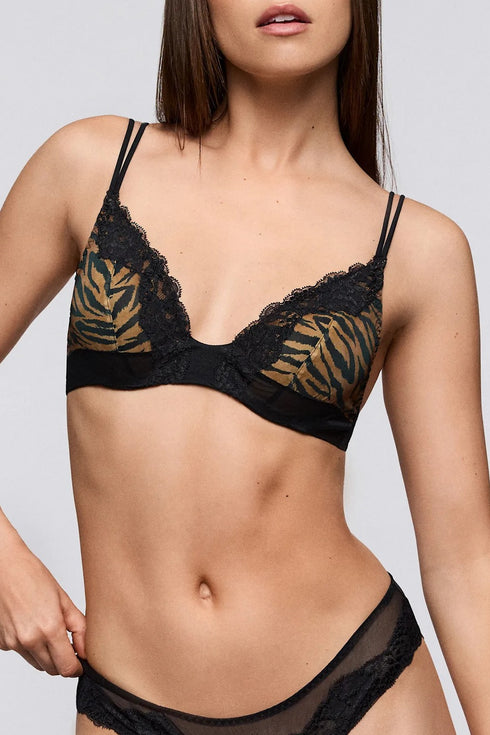 Sarda Bremer Plunge Bra