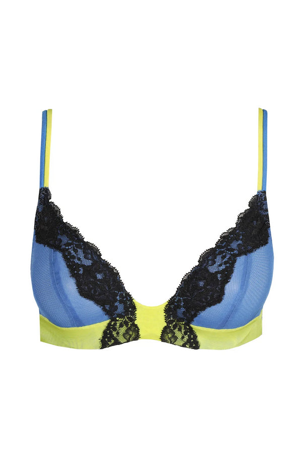 Sarda Bremer Plunge Bra