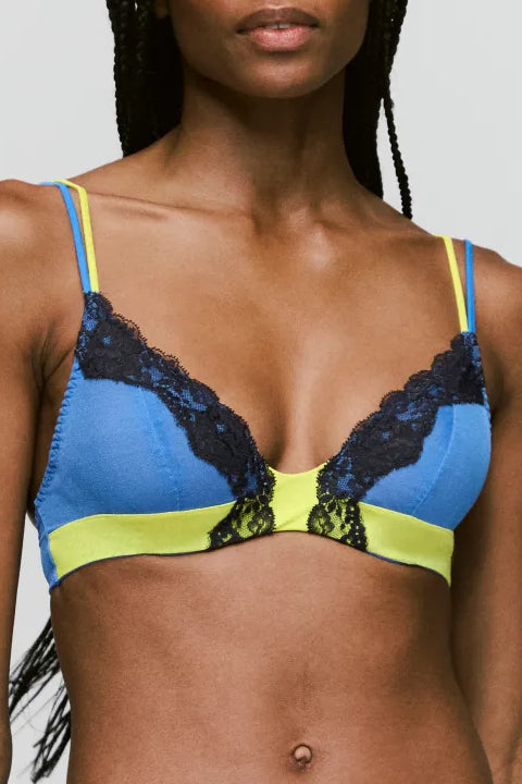 Sarda Bremer Plunge Bra