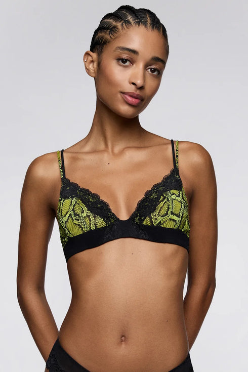 Sarda Bremer Plunge Bra