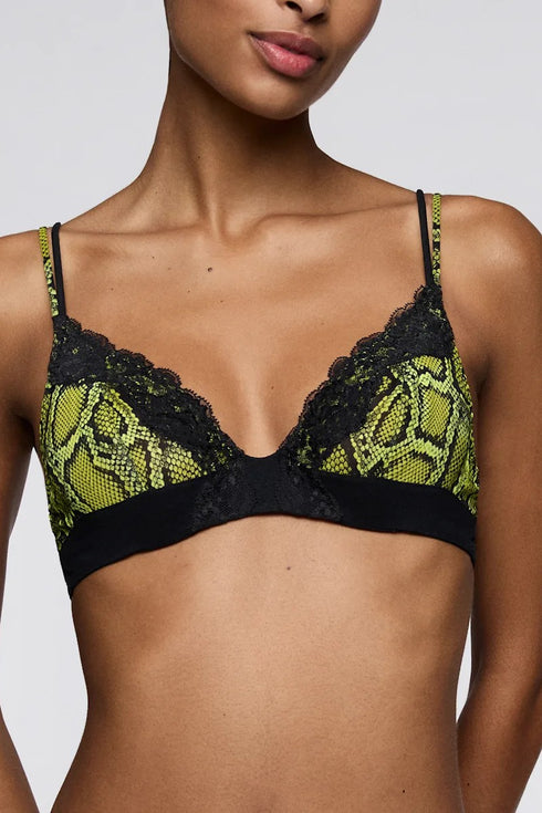 Sarda Bremer Plunge Bra