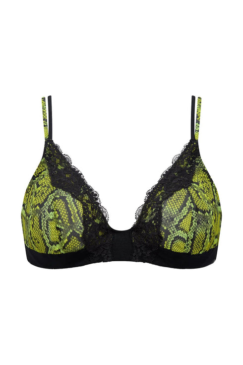 Sarda Bremer Plunge Bra