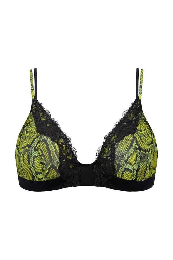 Sarda Bremer Plunge Bra
