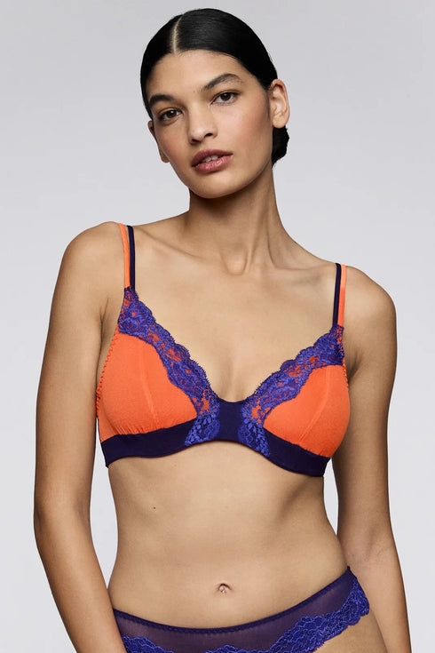 Sarda Bremer Plunge Bra