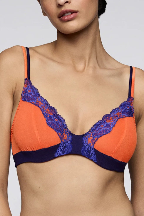 Sarda Bremer Plunge Bra