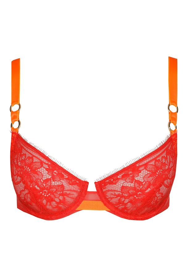Sarda Lovelace Full Cup Bra