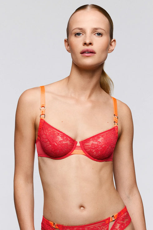 Sarda Lovelace Full Cup Bra
