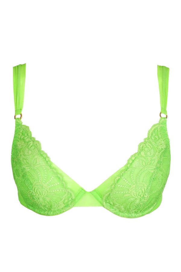 Sarda Shavonne Plunge Bra