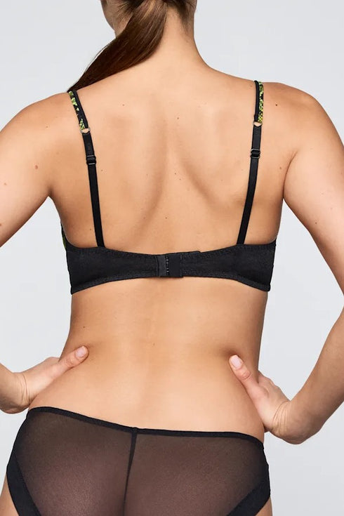 Sarda Bremer Plunge Bra