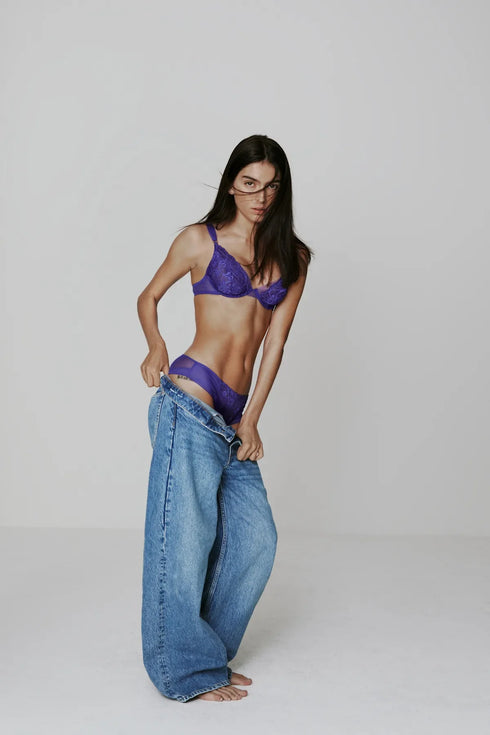 Sarda Shavonne Plunge Bra