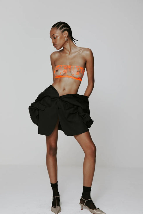 Sarda Shay Non Padded Strapless Bra