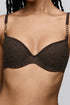 Sarda Janja Padded Plunge Bikini Top