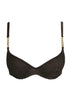 Sarda Janja Padded Plunge Bikini Top