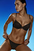 Sarda Janja Padded Plunge Bikini Top