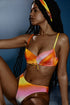 Sarda Kim Padded Plunge Bikini Top